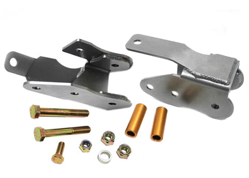 WHITELINE REAR GEOMETRY RELOCATION BRACKETS (05-14 MUSTANG) KBR37 Whiteline