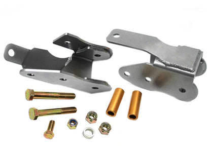 WHITELINE REAR GEOMETRY RELOCATION BRACKETS (05-14 MUSTANG) KBR37 Whiteline
