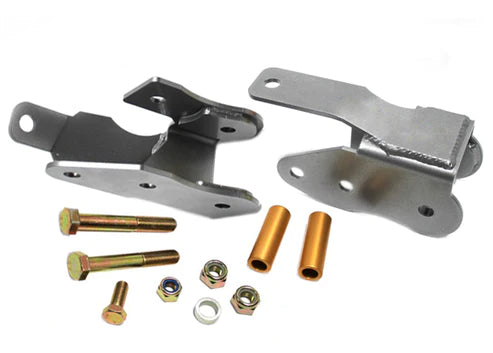 WHITELINE REAR GEOMETRY RELOCATION BRACKETS (05-14 MUSTANG) KBR37