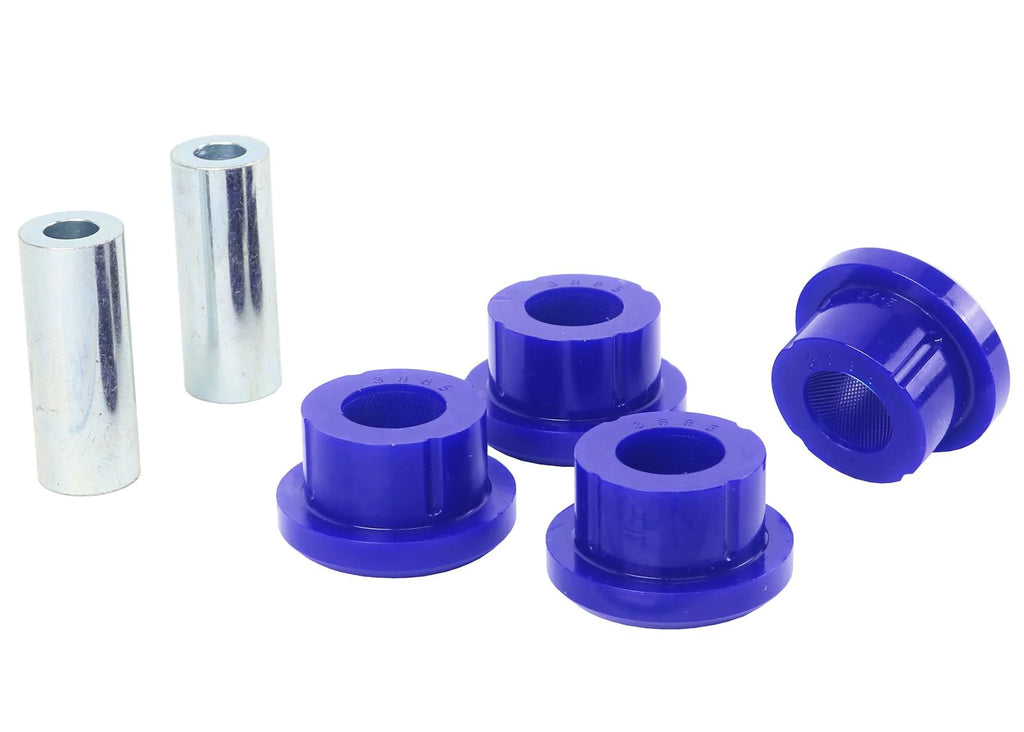 SuperPro 09-23 Nissan 370Z Nismo Front Lower Inner Forward Control Arm Bushing Kit - SPF3885K