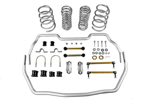 WHITELINE FORD MUSTANG GT S197 GRIP SERIES STAGE 1 KIT - GS1-FRD005 Whiteline