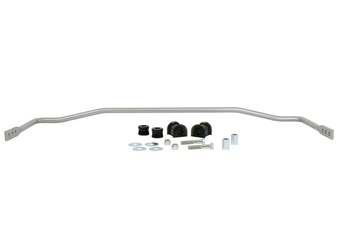 WHITELINE 5/83-3/91 BMW 3 SERIES E30 318/320/323/325 REAR 16MM ADJ HEAVY DUTY SWAYBAR - BBR36Z Whiteline