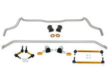 Load image into Gallery viewer, WHITELINE 16-18 FORD FOCUS RS FRONT &amp; REAR SWAY BAR KIT - BFK009