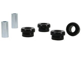 WHITELINE PLUS 2010 VOLKSWAGEN CC REAR CONTROL ARM LOWER OUTER BUSHING KIT - W63554