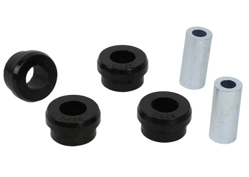 WHITELINE PLUS 2010 VOLKSWAGEN CC REAR CONTROL ARM LOWER OUTER BUSHING KIT - W63554 Whiteline