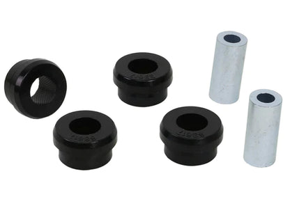 WHITELINE PLUS 2010 VOLKSWAGEN CC REAR CONTROL ARM LOWER OUTER BUSHING KIT - W63554 Whiteline