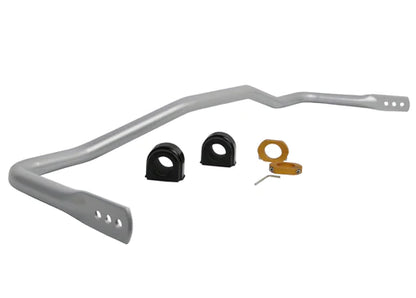 WHITELINE 16-18 MAZDA MX-5 MIATA 28.6MM FRONT ADJUSTABLE SWAY BAR KIT - BMF65Z Whiteline