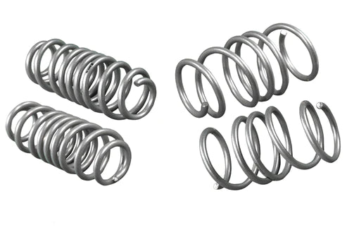 Whiteline WSK-VWN006 Performance Lowering Spring Kit VW Golf Mk7 & 7.5 R 2013-2020