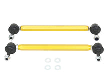 Load image into Gallery viewer, WHITELINE UNIVERSAL SWAYBAR LINK KIT 270MM-295MM HEAVY DUTY ADJUSTABLE 10MM BALL/BALL STYLE - KLC140-275