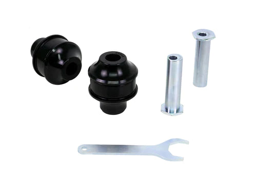 WHITELINE 15-18 BMW M3 FRONT RADIUS ARM LOWER BUSHING KIT - KCA473 Whiteline
