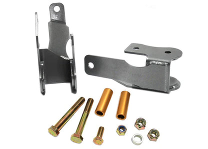 WHITELINE REAR GEOMETRY RELOCATION BRACKETS (05-14 MUSTANG) KBR37 Whiteline