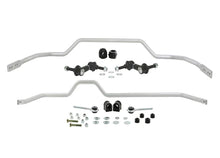 Load image into Gallery viewer, Whiteline 93-98 Nissan Skyline R33 GTS / 98-00 R34 GT Front &amp; Rear Sway Bar Kit