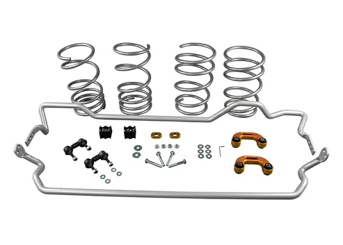 WHITELINE SUBARU IMPREZA WRX GD1 GRIP SERIES STAGE 1 KIT - GS1-SUB001 Whiteline