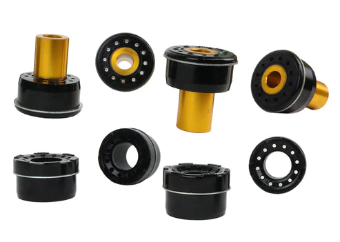 WHITELINE 14+ SUBARU IMPREZA WRX (MY15) REAR CROSSMEMBER MOUNT BUSHING KIT - KDT937 Whiteline