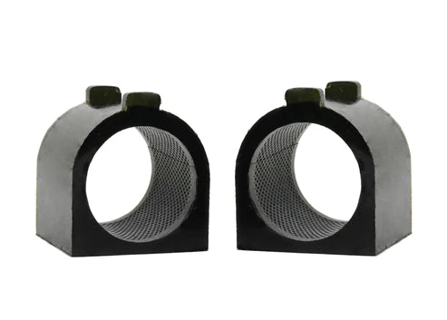 WHITELINE PLUS KS30 MOUNTING SADDLE 32MM HEAVY DUTY SWAY BAR BUSHING SET - W0410-32 Whiteline