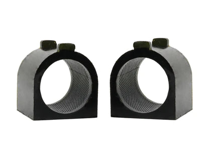 WHITELINE PLUS KS30 MOUNTING SADDLE 32MM HEAVY DUTY SWAY BAR BUSHING SET - W0410-32 Whiteline