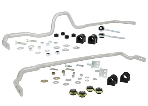 Whiteline Front & Rear Sway Bar Kit Nissan 180SX Silvia S13 1984-1996 Whiteline