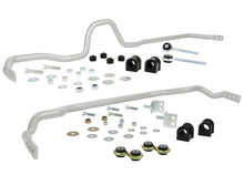 Load image into Gallery viewer, Whiteline Front &amp; Rear Sway Bar Kit Nissan 180SX Silvia S13 1984-1996