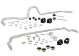 Whiteline Front & Rear Sway Bar Kit Nissan 180SX Silvia S13 1984-1996