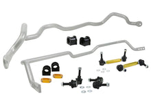 Load image into Gallery viewer, Whiteline BMK009 Front &amp; Rear Sway Bar Kit Mitsubishi Lancer Evolution VII VIII IX 2001-2007 Whiteline