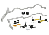 Whiteline BMK009 Front & Rear Sway Bar Kit Mitsubishi Lancer Evolution VII VIII IX 2001-2007