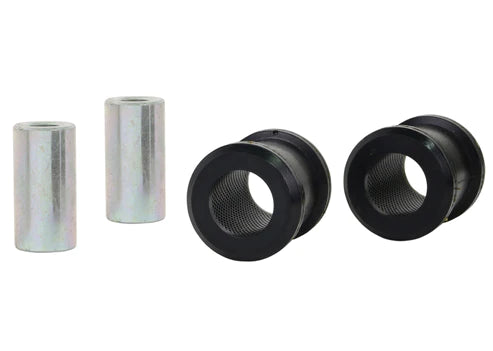Whiteline Plus 7/03-11 Mazda RX8 Rear Toe Arm Inner Bushing Kit Whiteline