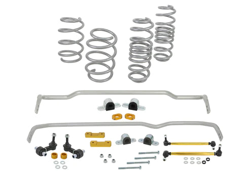 WHITELINE VOLKSWAGEN GOLF MK7 GTI/GTD GRIP SERIES STAGE 1 KIT - GS1-VWN005