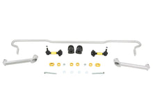 Load image into Gallery viewer, Whiteline BSR54XZ Rear 18 mm X Adjustable HD Sway Bar w/ End Links for 2012+ Scion FR-S, 2012+ Subaru BRZ, 2012+ Toyota 86