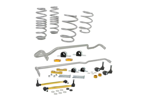 WHITELINE VOLKSWAGEN GOLF MK7 GTI/GTD GRIP SERIES STAGE 1 KIT - GS1-VWN005 Whiteline