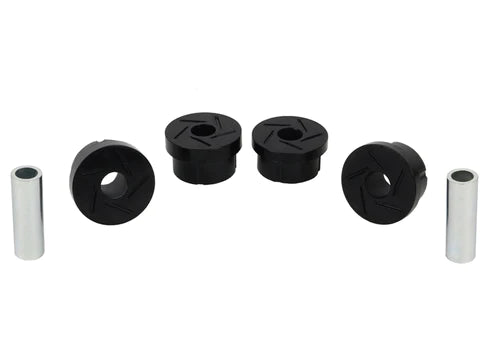 WHITELINE PLUS 1/93-02 TOYOTA SUPRA FRONT CONTROL ARM - LOWER INNER REAR BUSHING KIT - W51232A Whiteline