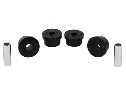 WHITELINE PLUS 1/93-02 TOYOTA SUPRA FRONT CONTROL ARM - LOWER INNER REAR BUSHING KIT - W51232A Whiteline