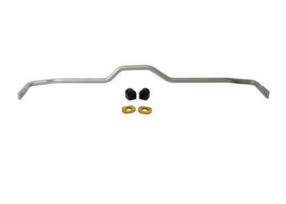 WHITELINE 17-18 INFINITI QX30 REAR HEAVY DUTY 2 HOLE ADJUSTABLE 24MM SWAYBAR - BMR96Z Whiteline