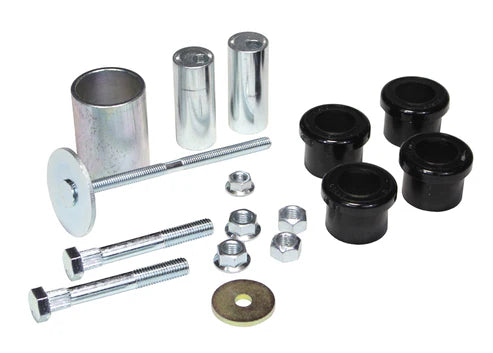 WHITELINE 03+ PONTIAC GTO REAR CONTROL ARM - CAMBER/TOE KIT - W61309S Whiteline