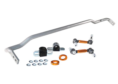 WHITELINE 97-01 ACURA INTEGRA TYPE R 26MM REAR 2-POINT ADJUSTABLE SWAYBAR - BHR72XZ Whiteline