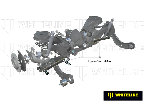 Whiteline KTA293 Rear Adjustable Toe Arm for 2012-2020 Volkswagen Golf