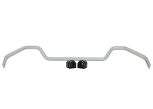 Load image into Gallery viewer, WHITELINE 10/01-07/05 BMW 3 SERIES E46 FRONT HEAVY DUTY ADJUSTABLE 30MM SWAYBAR - BBF15Z