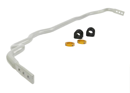 WHITELINE 3/11+ HYUNDAI VELOSTER FS (INC TURBO) FRONT 26MM HEAVY DUTY ADJUSTABLE SWAYBAR - BHF92Z Whiteline