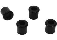 Load image into Gallery viewer, Whiteline Plus 84-3/92 Isuzu Trooper Rear Spring - Eye Rear &amp; Shackle Bushing - W71021