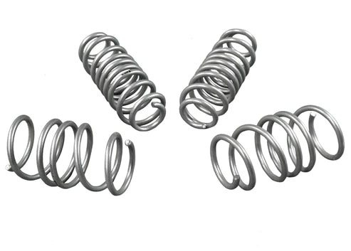 Whiteline WSK-VWN006 Performance Lowering Spring Kit VW Golf Mk7 & 7.5 R 2013-2020 Whiteline