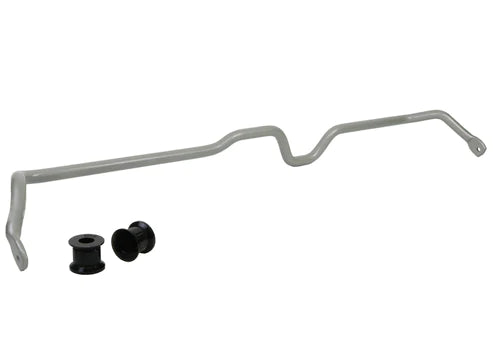 WHITELINE 00-08 MERCEDES-BENZ C-CLASS REAR 22MM HEAVY DUTY NON-ADJUSTABLE SWAYBAR - BMR99 Whiteline