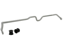 Load image into Gallery viewer, WHITELINE 00-08 MERCEDES-BENZ C-CLASS REAR 22MM HEAVY DUTY NON-ADJUSTABLE SWAYBAR - BMR99