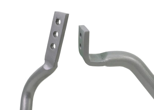 WHITELINE 93-98 TOYOTA SUPRA FRONT & REAR SWAY BAR KIT - BTK007 Whiteline