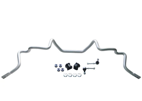 Whiteline BHF53Z Front Heavy Duty Adjustable 24 mm Sway Bar for 1994-2001 Acura Integra Whiteline