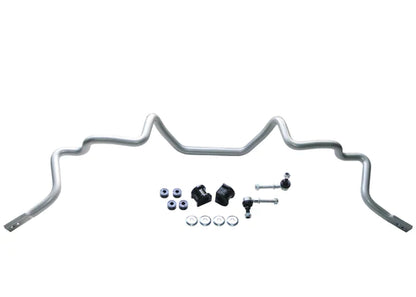 Whiteline BHF53Z Front Heavy Duty Adjustable 24 mm Sway Bar for 1994-2001 Acura Integra Whiteline