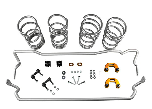 WHITELINE SUBARU IMPREZA WRX GD1 GRIP SERIES STAGE 1 KIT - GS1-SUB001 Whiteline