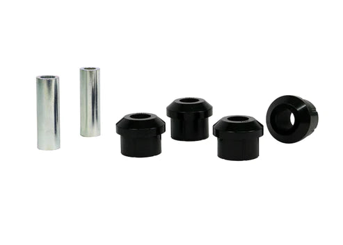 WHITELINE 06-13 LEXUS IS250 / 08-13 LEXUS IS350 FRONT CONTROL ARM LOWER INNER FRONT BUSHING KIT - W53623 Whiteline