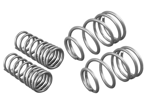 WHITELINE 12-18 FORD FOCUS ST PERFORMANCE LOWERING SPRINGS - WSK-FRD009 Whiteline