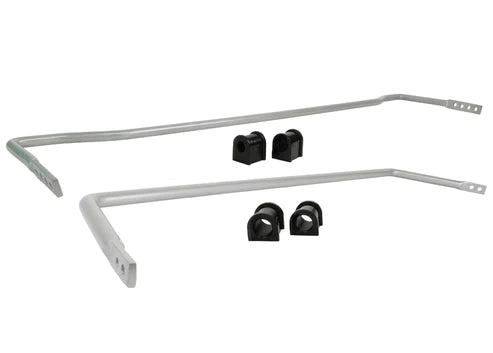 Whiteline BTK004 Front & Rear Sway Bar Kit Toyota MR2 Spyder ZZW30 2001-2006 Whiteline