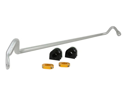 Whiteline BSF33 Front 22 mm Sway Bar-Heavy Duty for 2002-2007 Subaru WRX Sedan Whiteline