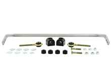 Load image into Gallery viewer, WHITELINE 00-07 FORD FOCUS GEN 1 / 9/02-4/05 FOCUS LR MKI REAR 27MM HEAVY DUTY ADJ SWAYBAR - BFR62Z